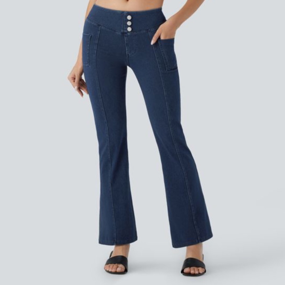 Halara Flex leggings bootcut